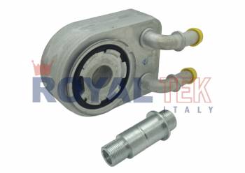 ENFRIADOR DE ACEITE MOTOR ROYALTEK  JOURNEY COMPASS PATRIOT 2.4 --- OEM 4884757AE 04884757AE 04884757AD 4884757AD